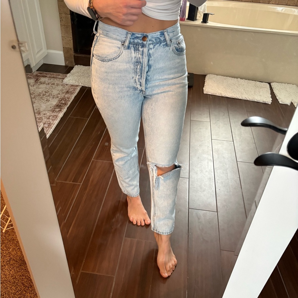 Vici Straight leg jeans